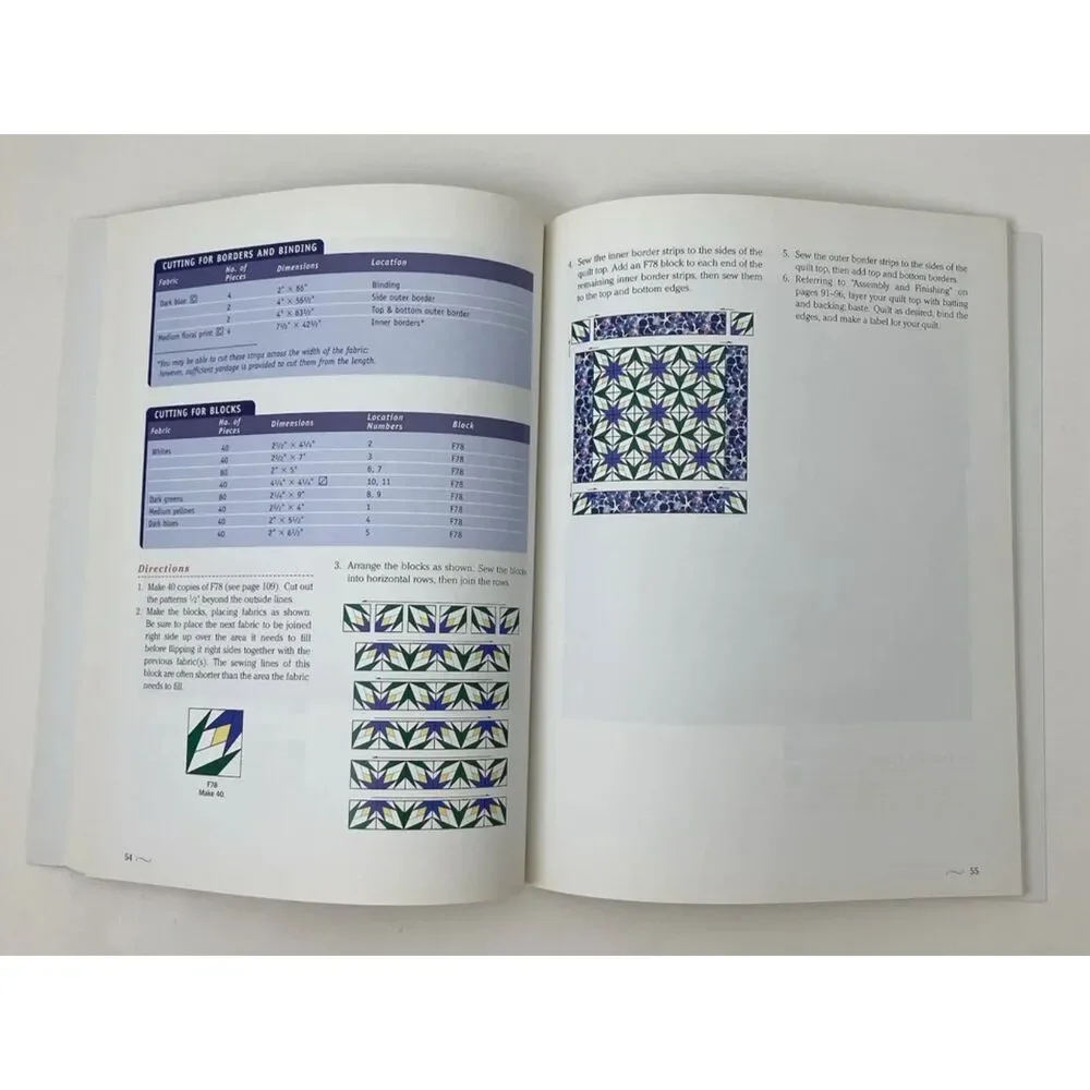Easy Stash Quilts by Carol Doak (1999, Trade Paperback) With CD